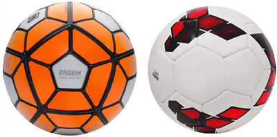 

SportsCorner Ordem + Premier League (Pack of 2) Football - Size: 5(Pack of 2, Multicolor)