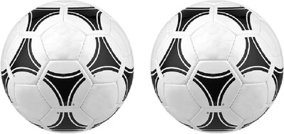 

SportsCorner Tango Black & White (Pack of 2) Football - Size: 5(Pack of 2, Multicolor)