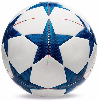 

SportsCorner Bluestar UEFA Champions League Football - Size: 5(Pack of 1, Multicolor)