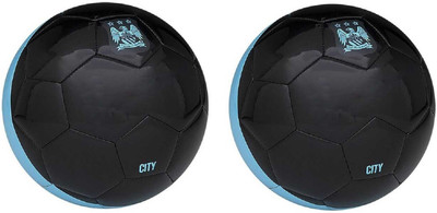 

SportsCorner City Black (Pack of 2) Football - Size: 5(Pack of 2, Multicolor)