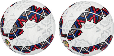 

SportsCorner Cachana Cope America 2015 (Pack of 2) Football - Size: 5(Pack of 2, Multicolor)