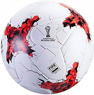 

Unik RUSSIA 2017 REPLICA Football - Size: (Pack of 1, Red, White, Multicolor