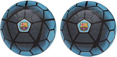

SportsCorner FCB Blue (Pack of 2) Football - Size: 5(Pack of 2, Multicolor)