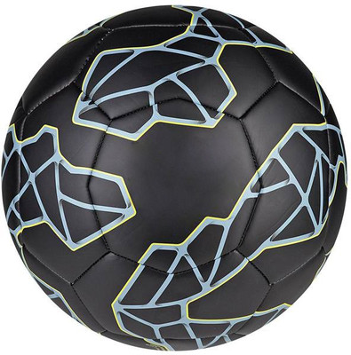 

SportsCorner Messi Black Football - Size: 5(Pack of 1, Multicolor)