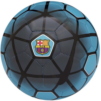

SportsCorner FCB Blue Football - Size: 5(Pack of 1, Multicolor)