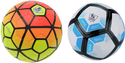 

SportsCorner Ordem+ Laliga Blue/White (Pack of 2) Football - Size: 5(Pack of 2, Multicolor)