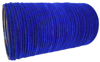 priya kangan Metal, Fabric Bangle Set(Pack of 48)