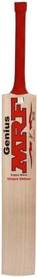 

MRF GENIUS UNIQUE EDITION, SHIKHAR ENDORSED ENGISH WILLOW BAT, SH English Willow Cricket Bat(, 1080-1100