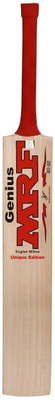 

MRF GENIUS UNIQUE EDITION Jr.(SIZE-5), SHIKHAR ENDORSED ENGISH WILLOW BAT English Willow Cricket Bat(5, 1080-1100)