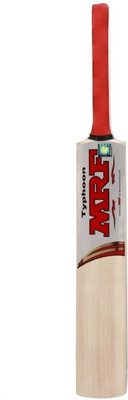 

MRF TYPHOON, KASHMIR WILLOW CRICKET BAT Kashmir Willow Cricket Bat(, 1080-1100
