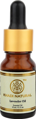 

Khadi Natural Lavender Essential Oil(10 ml)
