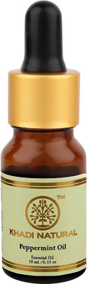 

Khadi Natural Peppermint Essential Oil(10 ml)