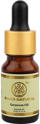 

Khadi Natural Geranium Essential Oil(10 ml)