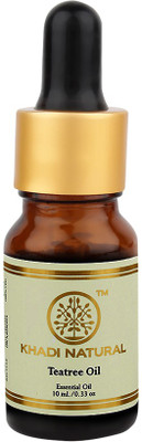 

Khadi Natural Teatree Essential Oil(10 ml)