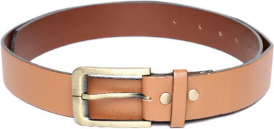 

Blueberry Women Casual Brown Artificial Leather Belt
