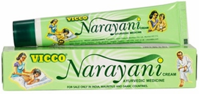 

Vicco Narayani Cream 60g Cream(60 g)