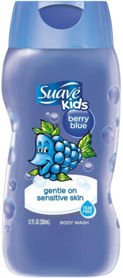 

Suave Kids Berry Blue Body Wash(355 ml)
