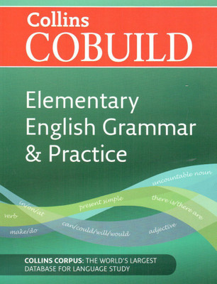 Collins Cobuild Elementary Eng.Grammar & Practice PB(English, Paperback, Collins)