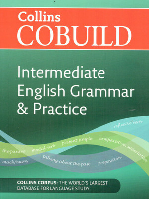 Collins Cobuild Intermediate English Grammar and Practice(English, Paperback, unknown)