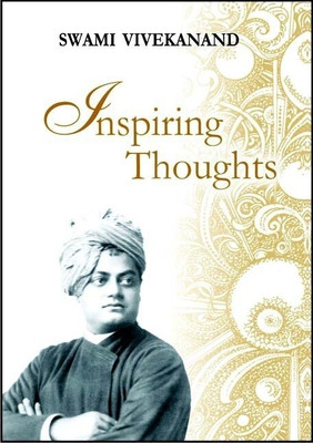 Inspiring Thoughts(English, Hardcover, Vivekanand Swami)
