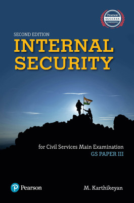 Internal Security Second Edition(English, Paperback, Karthikeyan M.)