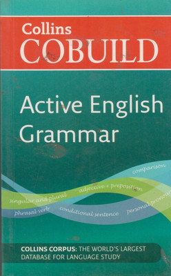 Collins Cobuild Active English Grammar(English, Paperback, unknown)