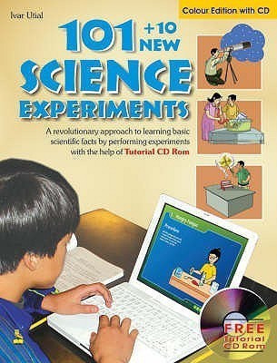 Set-101+10 New Science Experiments(English, Paperback, Pustak Mahal)
