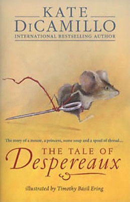 The Tale of Despereaux(English, Paperback, unknown)