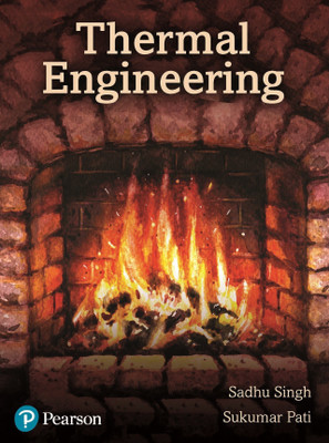 Thermal Engineering First Edition(English, Paperback, Sukumar Pati, Sadhu Singh)
