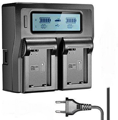 

BLUHAWK FW50 BATTERY Camera Battery Charger(Black)