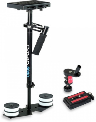

Flycam 5000 Camera Stabilizer Steadycam handheld for dslr and Video Cameras FLCM-5000-Q Camera Rig