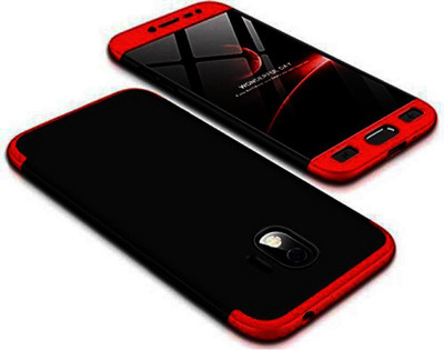 Aspir Back Cover for Samsung Galaxy J2 2018(Red, Pack of: 1)