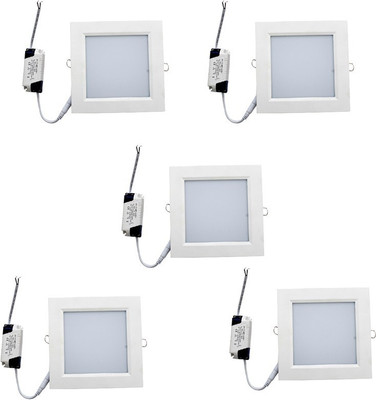 

MTC 12W Square Led Panel Light (STARLED) Flush Mount Ceiling Lamp