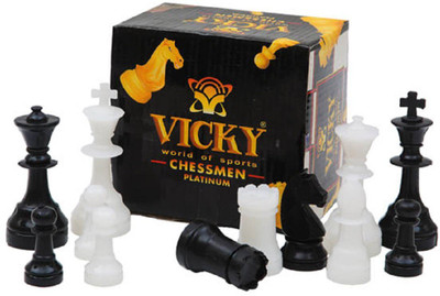 

Vicky Analog Chess Clock