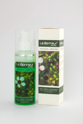 

Le Bonheur Tea Tree Cleanser 160ml(160 ml)
