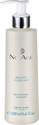 

Oriflame Sweden Novage Bright Sublime Brightening(200 ml)