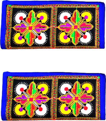 

Vaibhav Casual Multicolor Clutch
