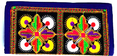 

Vaibhav Casual Multicolor Clutch