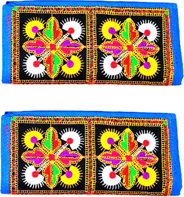 

Vaibhav Casual Multicolor Clutch