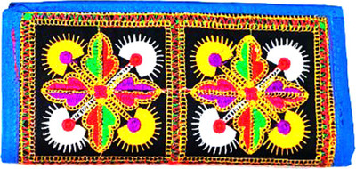 

Vaibhav Casual Multicolor Clutch