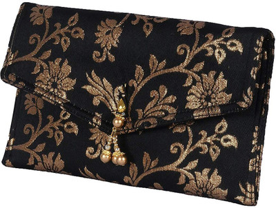 

INDIJOY Casual Multicolor Clutch