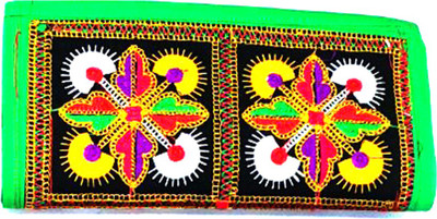 

Vaibhav Casual Multicolor Clutch