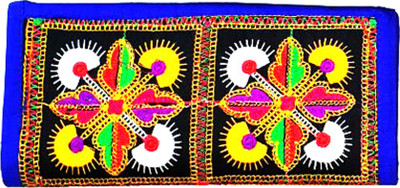 

Vaibhav Casual Multicolor Clutch