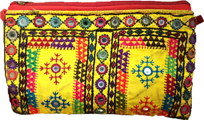 

Vaibhav Casual Multicolor Clutch