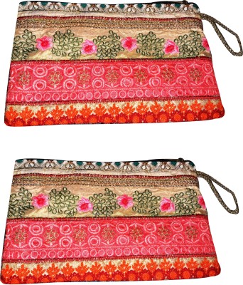 

Vaibhav Casual Multicolor Clutch