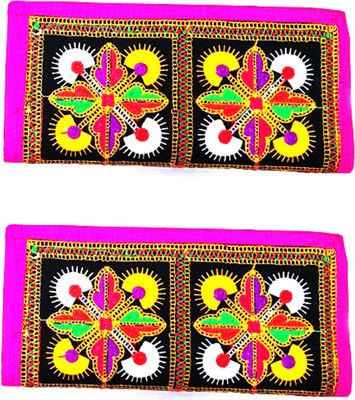 

Vaibhav Casual Multicolor Clutch