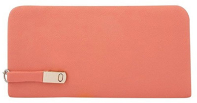 

SCORIA Formal Pink Clutch