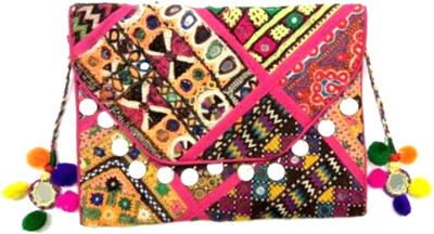 

Vaibhav Casual Multicolor Clutch