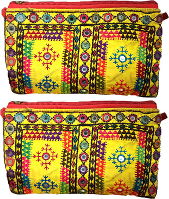 

Vaibhav Casual Multicolor Clutch