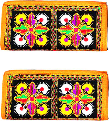 

Vaibhav Casual Multicolor Clutch